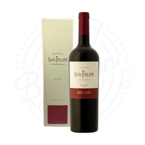 ESTUCHE SAN FELIPE MALBEC X750CC