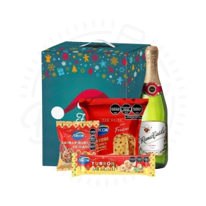 CAJA NAVIDEÑA ARCOR