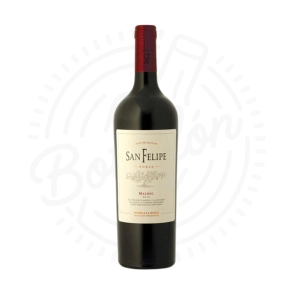 SAN FELIPE ROBLE MALBEC X750CC
