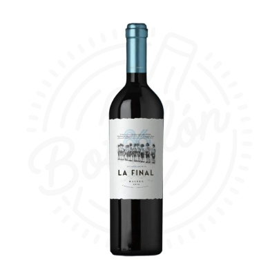 LA FINAL MALBEC X750CC
