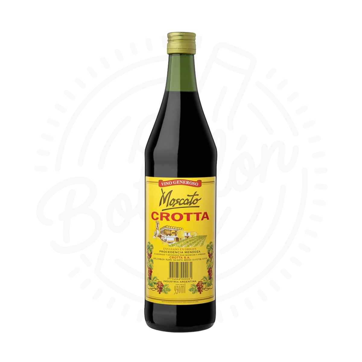 CROTTA MOSCATO X930CC