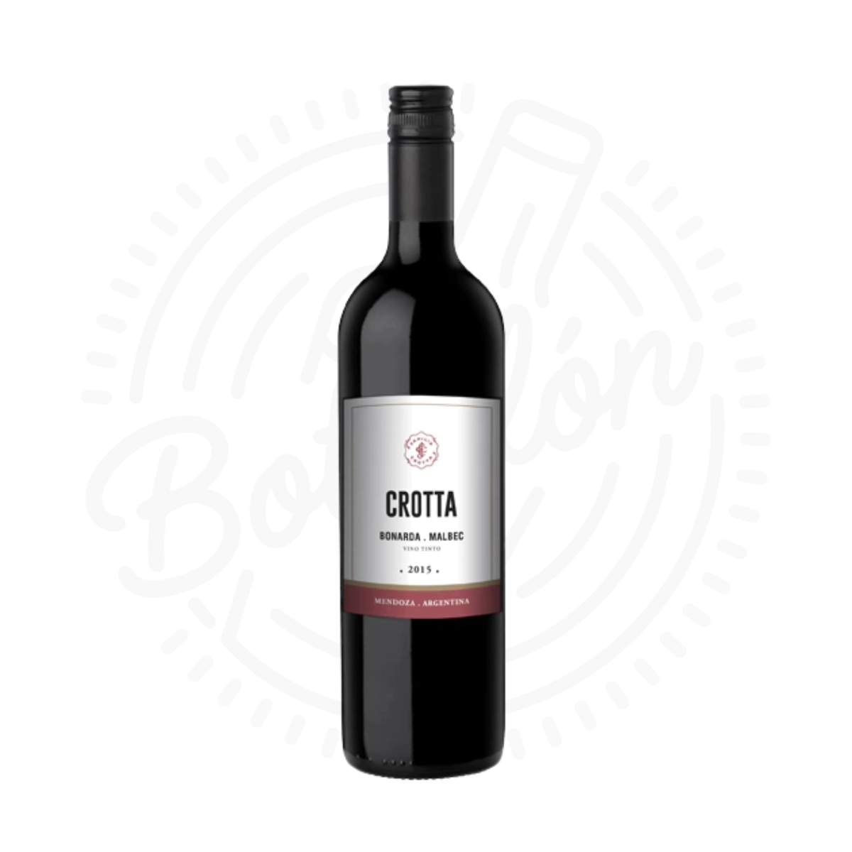 CROTTA BONARDA MALBEC X375CC
