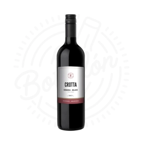 CROTTA BONARDA MALBEC X375CC