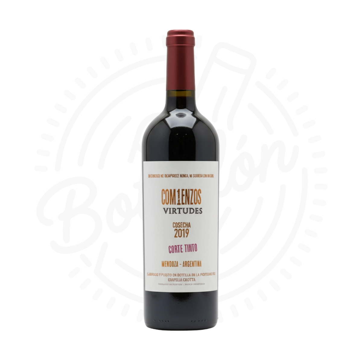 COMIENZOS VIRTUDES X750CC