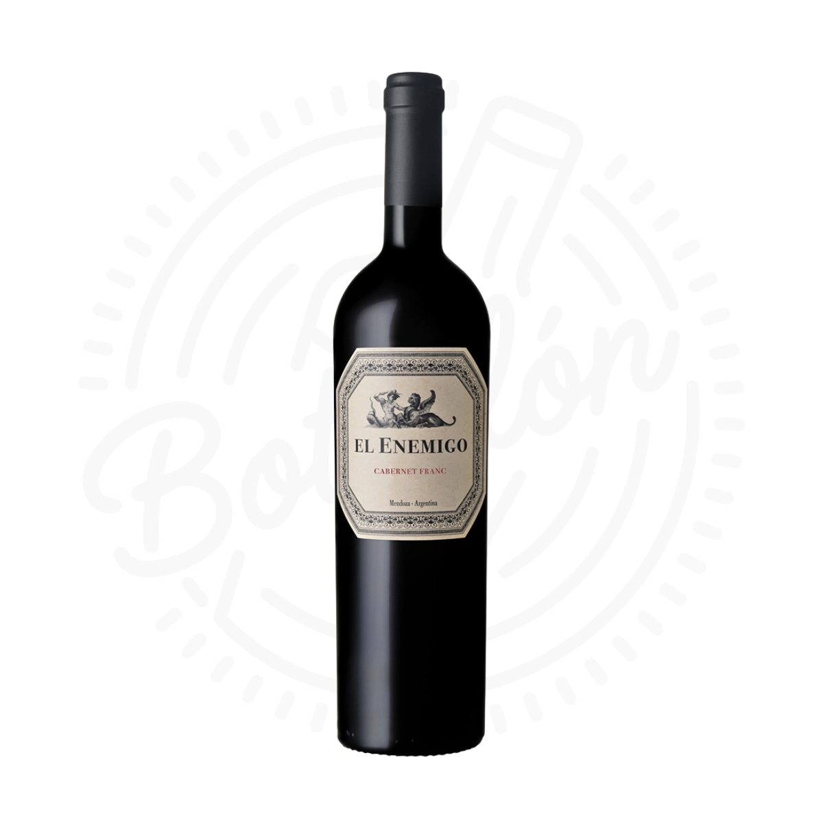 EL ENEMIGO CABERNET FRANC 2019 X750CC