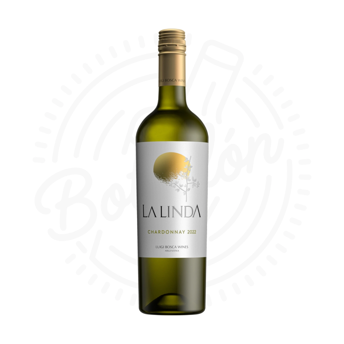 FINCA LA LINDA CHARDONNAY X750CC