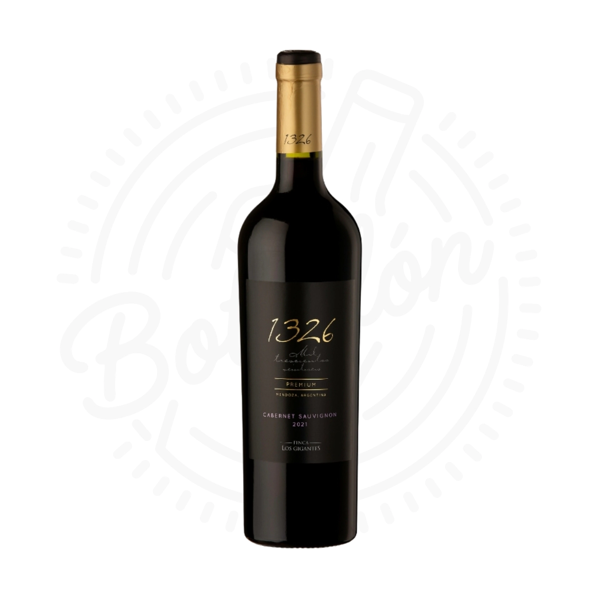 FINCA LOS GIGANTES 1326 PREMIUM CABERNET SAUVIGNON  X750CC