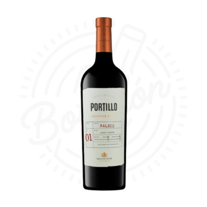PORTILLO MALBEC X375CC