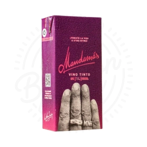 MANDAMAS TETRA TINTO X1000CC