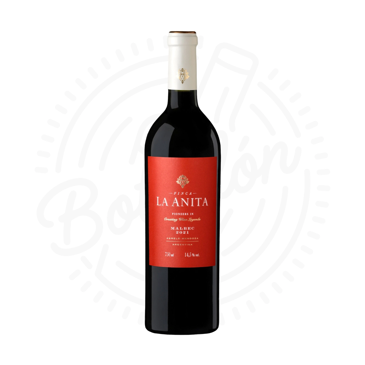 FINCA LA ANITA MALBEC X1500CC