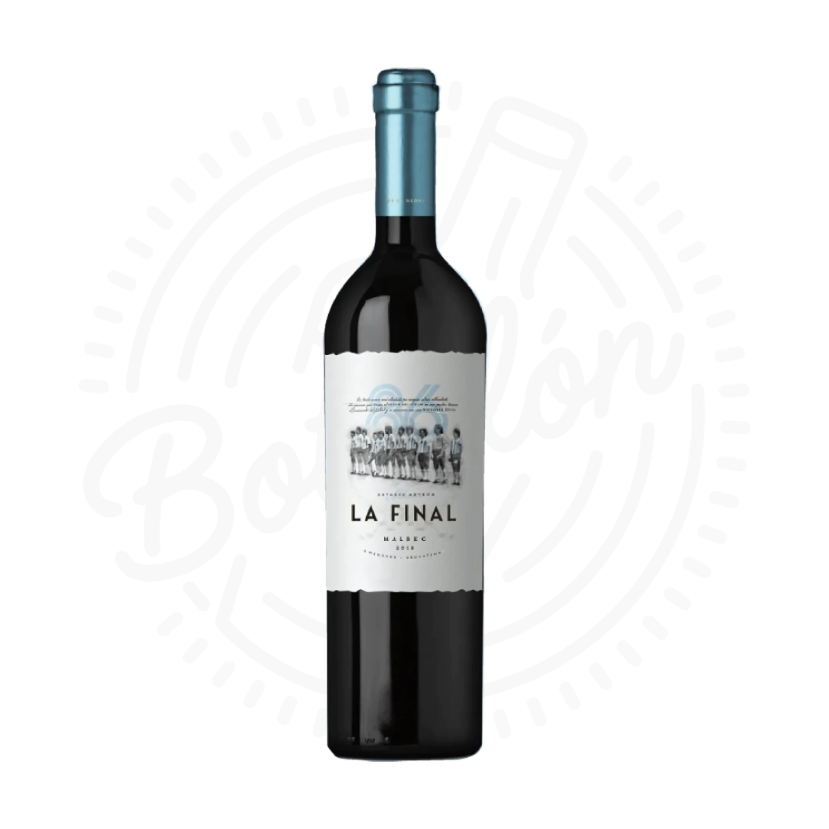 LA FINAL MALBEC X1500CC