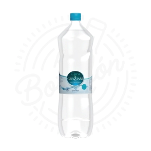 AGUA MINERAL NATURAL CLARA BY GRAZIANI X2L
