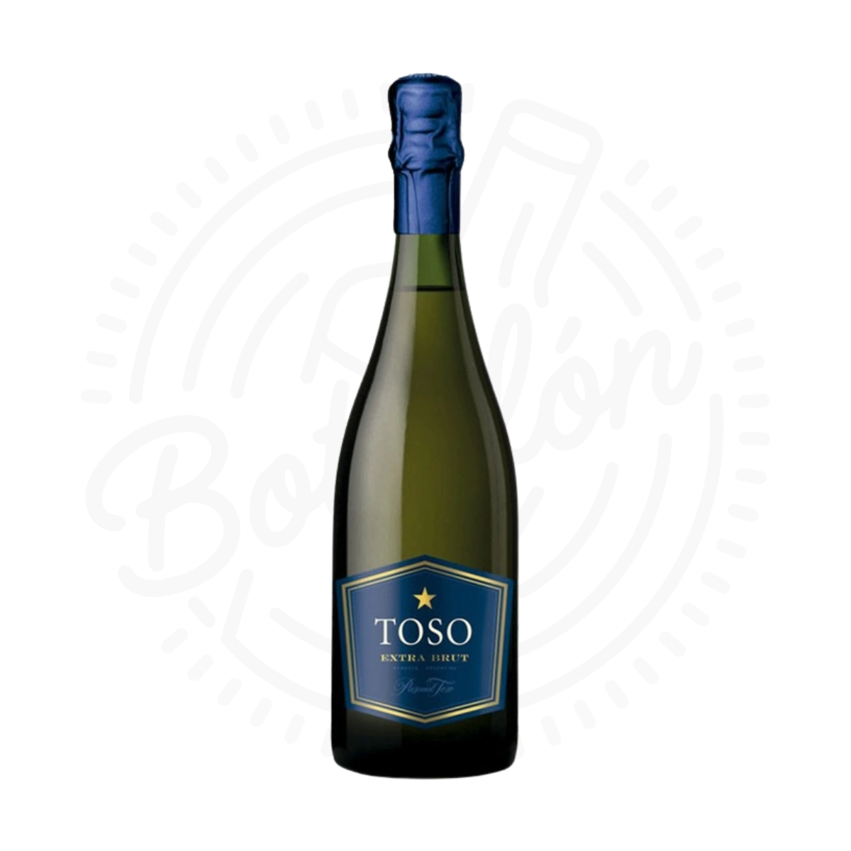 TOSO EXTRA BRUT X750CC