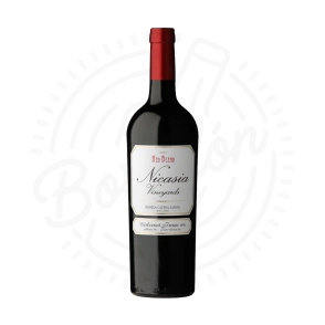 NICASIA RED BLEND CABERNET FRANC X750CC