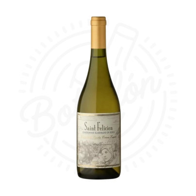 SAINT FELICIEN CHARDONNAY X750CC