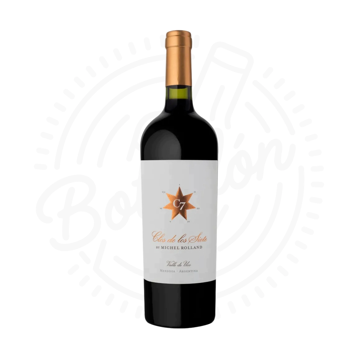 CLOS DE LOS SIETE BLEND 2015 X750CC