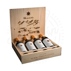 CLOS DE LOS 7 CAJA VERTICAL 2019/2020/2021