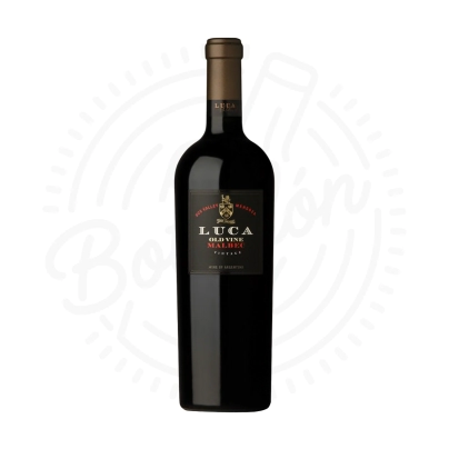 LUCA OLD VINE MALBEC X750CC