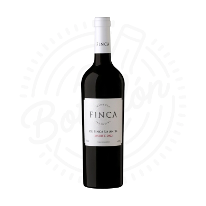 FINCA DE FINCA LA ANITA MALBEC