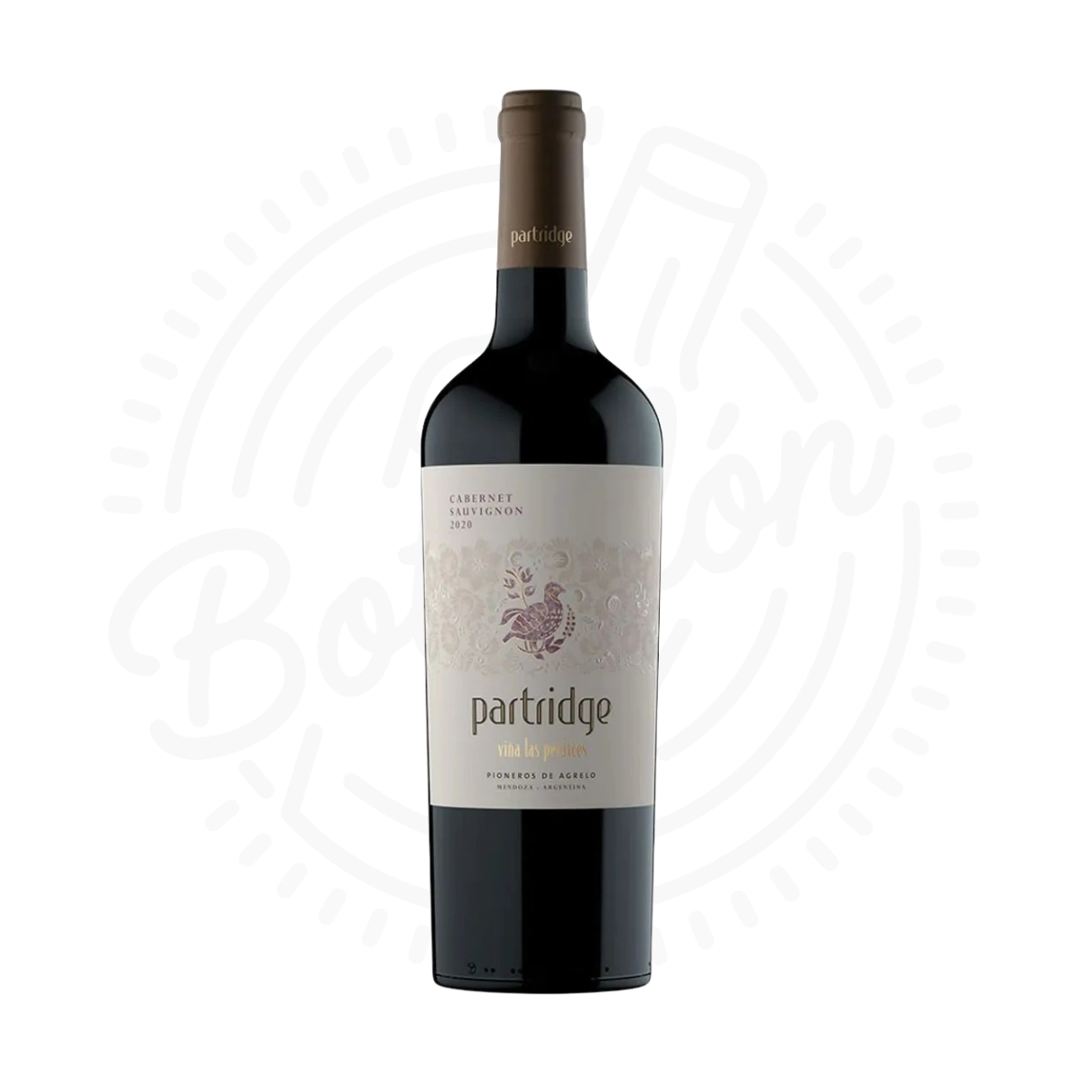 LAS PERDICES PARTRIDGE CABERNET SAUVIGNON X750CC
