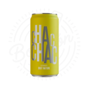 LAS PERDICES CHAC CHAC BRUT NATURE LATA X269CC