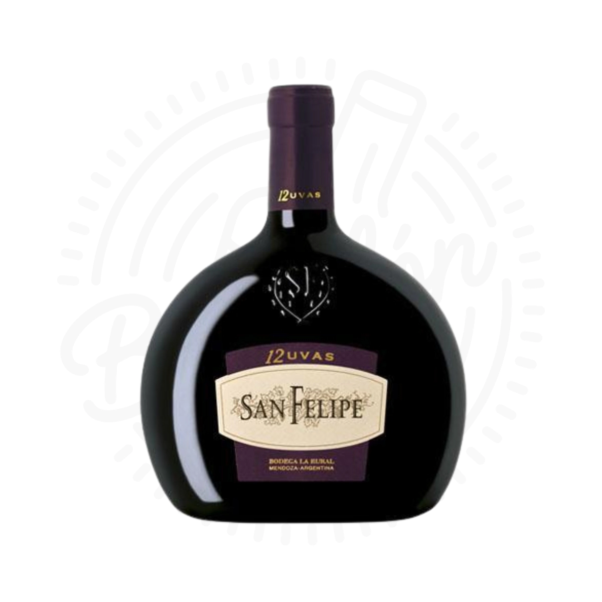 SAN FELIPE 12 UVAS X750CC