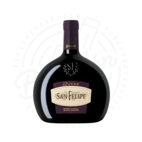 SAN FELIPE 12 UVAS X750CC