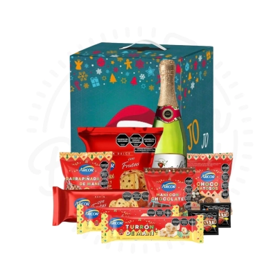 CAJA NAVIDEA ESPECIAL