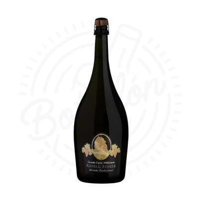 ROSELL BOHER GRANDE CUVEE MILLESIMEE 2019 X750CC