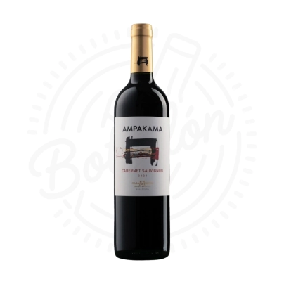 AMPAKAMA CABERNET SAUVIGNON X750CC