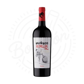 MUÑECO REBELDE MALBEC X750CC