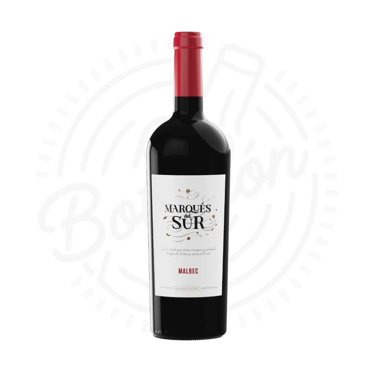 MARQUES DEL SUR MALBEC X750CC