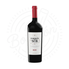 MARQUES DEL SUR MALBEC X750CC