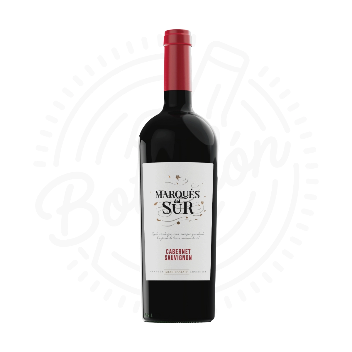MARQUES DEL SUR CABERNET X750CC